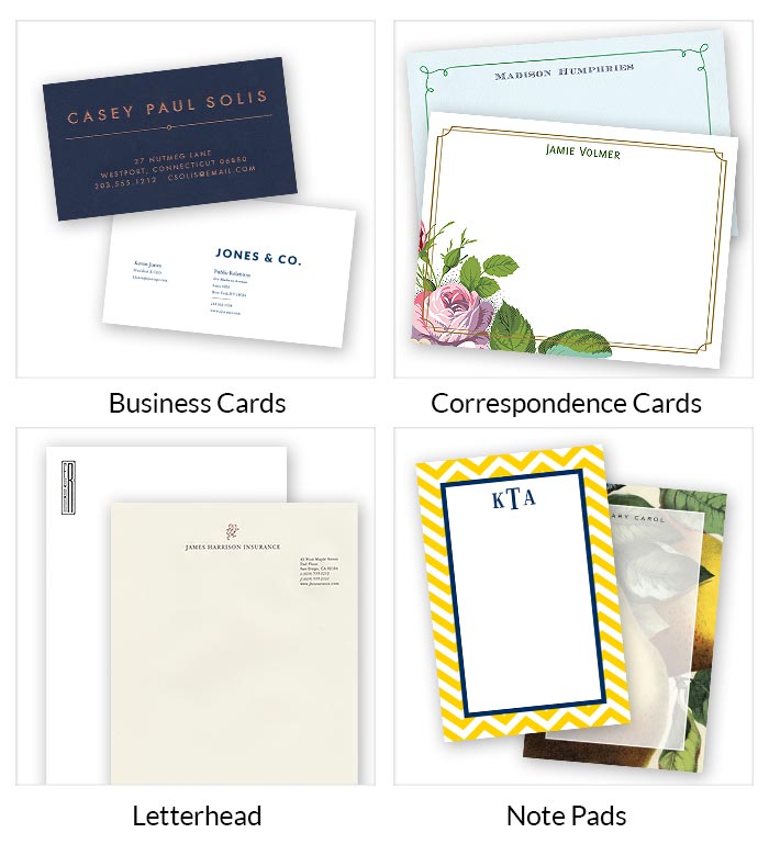 Shop Now at Fine Stationery